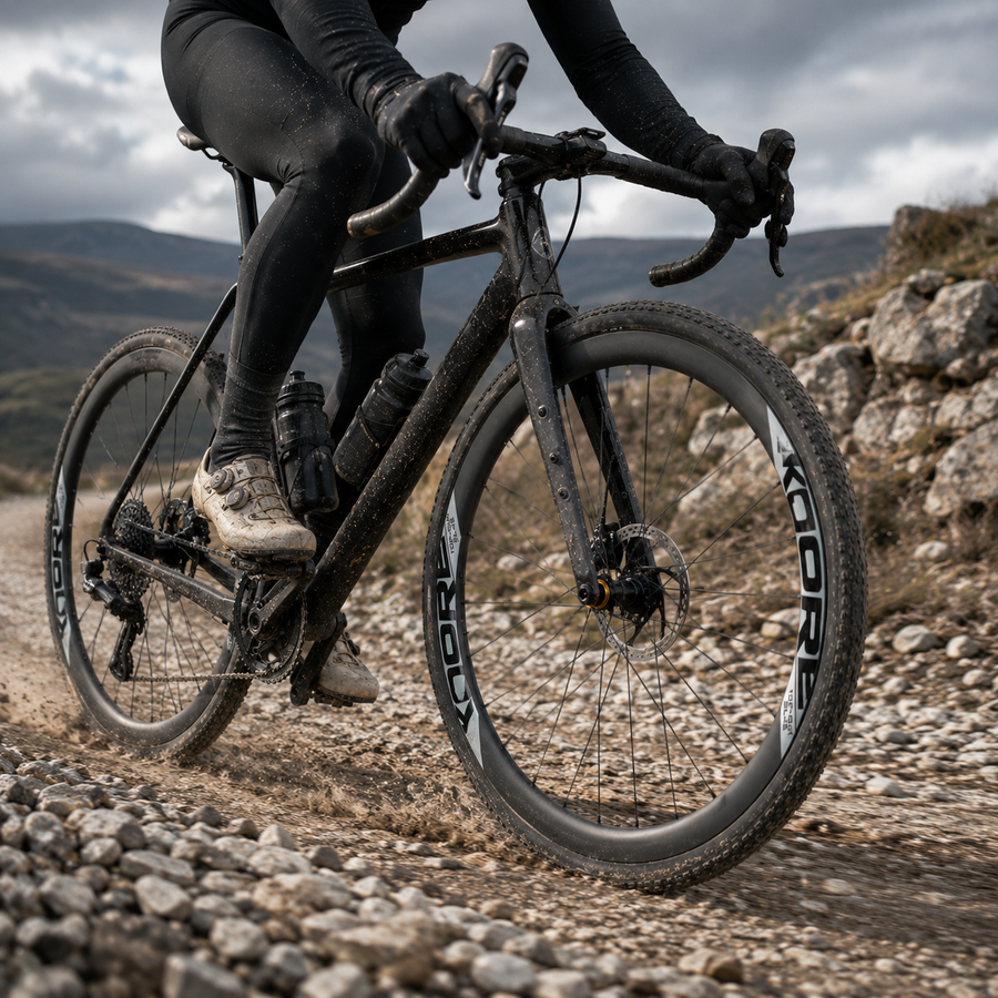 Gravel Wheelset