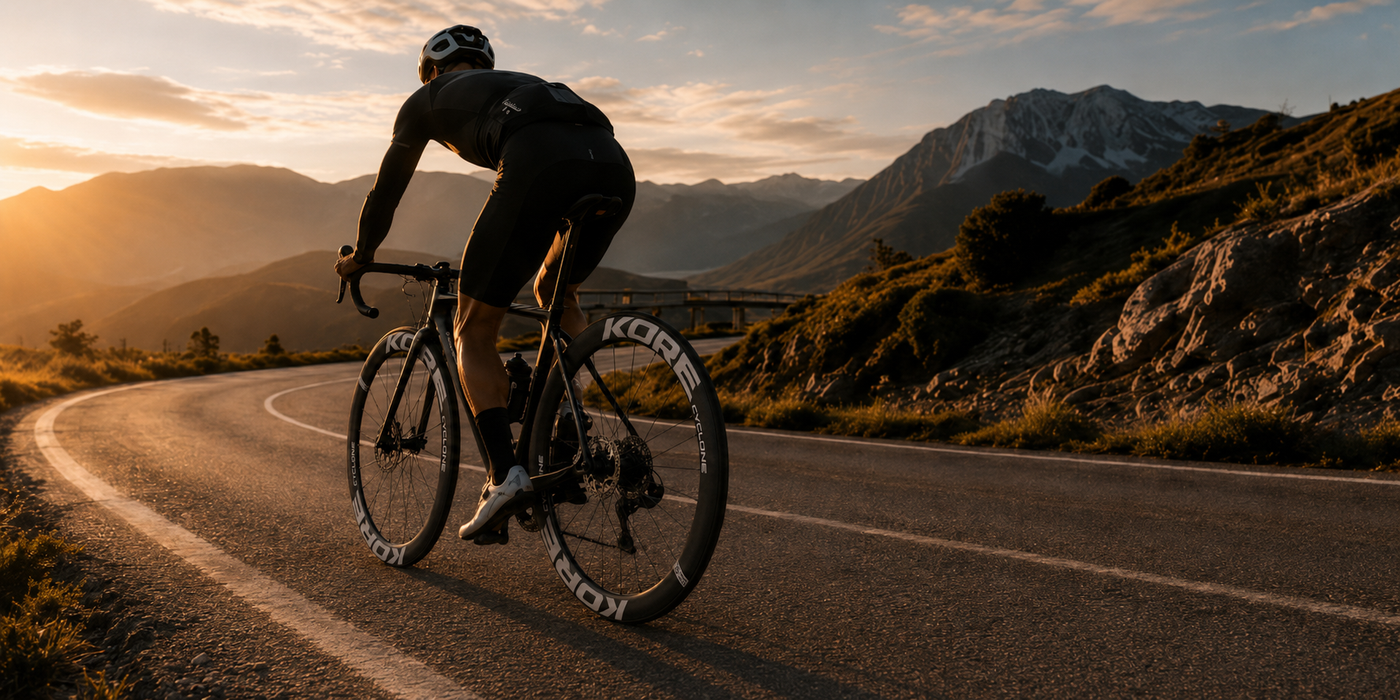 More than just an accessory, it's your riding partner.